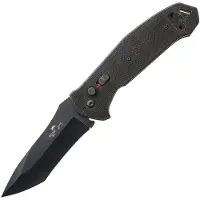 Bear & Son Auto Bold Action V Button Lock