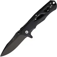 Bear Ops Rancor II Linerlock Black