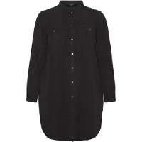 Vero moda Sila Mix Kjole Med Lange Ermer