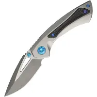 EOS Dorado S Framelock Satin