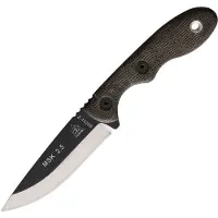 Tops knives Mini Scandi Currin 1776