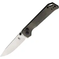 Kizer Cutlery Begleiter Linerlock Gray