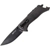 Mtech Linerlock Black