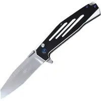 Mtech Button Lock Black/White