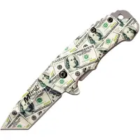Mtech Money Framelock A/O