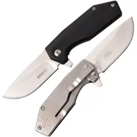 Master cutlery Framelock Dont Tread