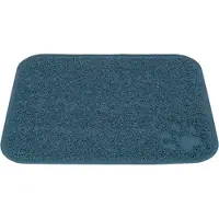 Trixie Kattesandmatte Blå 37x45cm