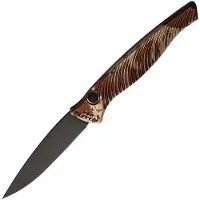 Piranha Knives Auto DNA Tactical