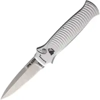 Piranha Knives Auto Bodyguard Button Lock