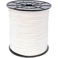 Atwood Paracord 550, White 305m