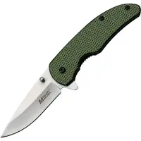 Mtech Linerlock A/O Green