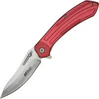 Mtech Linerlock A/O Red