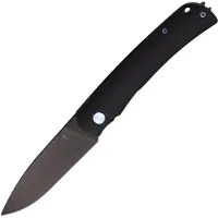 PMP Knives User II Framelock Black