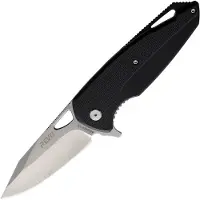 Revo Vipera XL Linerlock Black A/O