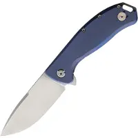 PMP Knives Big Boy Framelock Blue