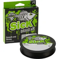Berkley Sick 150 M Flettet Fiskesnøre