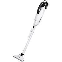 Makita Trådløs støvsuger, LXT, 18V, BL, 90W. Uten batteri og lader, hvit