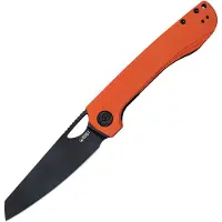Kubey Elang. Orange Black.