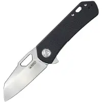 Kubey Duroc Linerlock Black