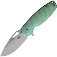 Kubey Tityus Framelock Green Ti