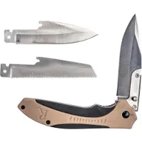 Remington RXB Linerlock Tan/Black