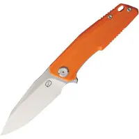 Stedemon ZKC C02 Linerlock Orange