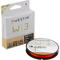 Westin W3 135 M Flettet Fiskesnøre