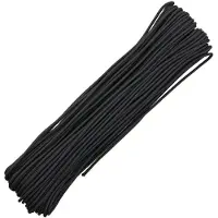 Atwood Rope Tactical Paracord Black