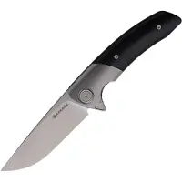 Maxace Mamba Linerlock Black G10