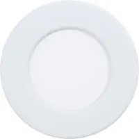 Eglo FUEVA 6 innfelt Ø86 CCT 3,5W 520LM hvit