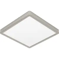 Eglo FUEVA 6, LED, 2100 LM, IP20, Nickel