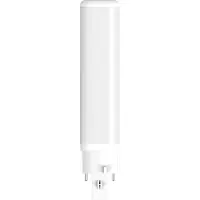 Airam Kompaktlysrør LED TC-D G24D-3 9W/840 1000lm Opal
