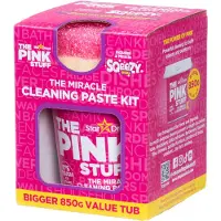 The Pink Stuff Paste 850g Sqeezy kit 1-p