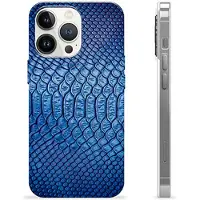 Mtp Products iPhone 13 Pro TPU-deksel - Lær
