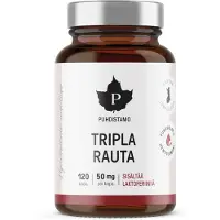 Puhdistamo Tripla iron-kapsler, 120 stk