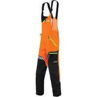 Stihl Hängslebyxor DYNAMIC DuroTEC, storlek L