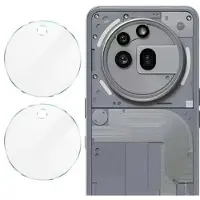 IMAK Nothing Phone (3a) Pro HD Kamera Linse Beskytter - 2 Stk.