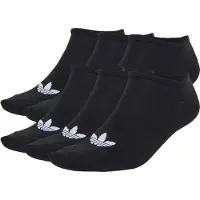 Adidas Originals Liner Usynlige Sokker 6 Enheter
