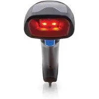 Datalogic QuickScan 2500 Series QW2520 - Kit - strekkodeskanner - håndholdt - 2D-bildefremviser - dekodet - USB