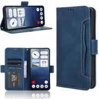 Mtp Products Nothing Phone (3a) Kortholder Lommebokveske - blå