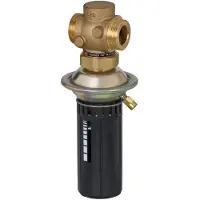 Danfoss AVP 15 PN16 - Fremløbsmont kvs 2,5 0,05-0,5 bar 003H6239