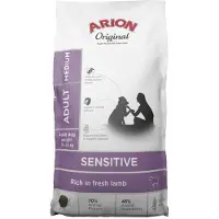 Arion original sensitive medium 2 kg