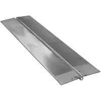 Roth 16 mm. Varmefordelingsplate 1200 mm.