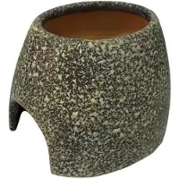 Meadow Malle hule, 10*9*7 cm, grøn