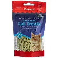 Dogman Freeze dried Cod 30g