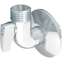 Broen Ballofix med håndtag + kontra nippel/forskruning vinkel 1/2