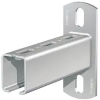 Flamco Skinnekonsol R4 250X35X46 mm