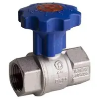 Pettinaroli TEA kuglehane m/udveksling 53EU muffe/muffe 1/2