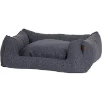 FANTAIL ECO kurv Snooze Midnight Blue 80x60cm