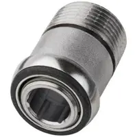 Roth Indstillelig radiatornippel 1/2. Teleskop funktion til eksisternede radiatorinstallationer